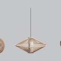 Pendant lamp 3d model