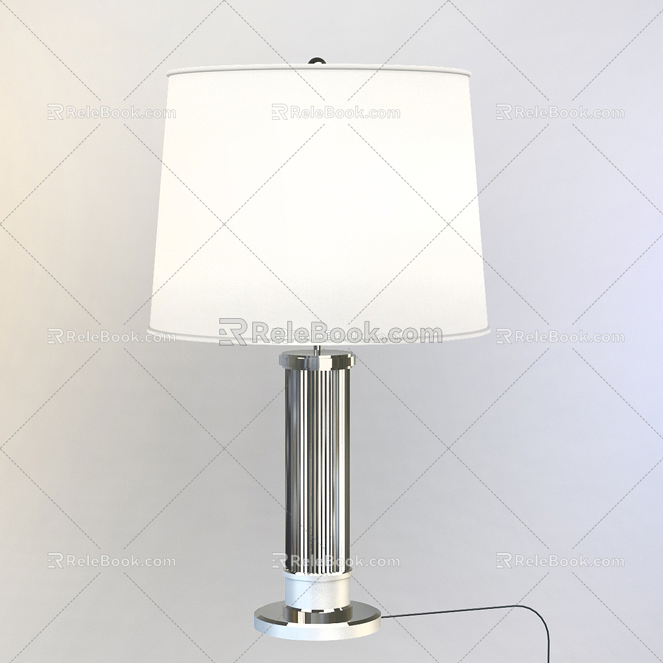 Table lamp model