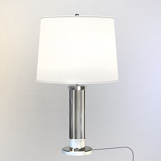 Table lamp 3d model