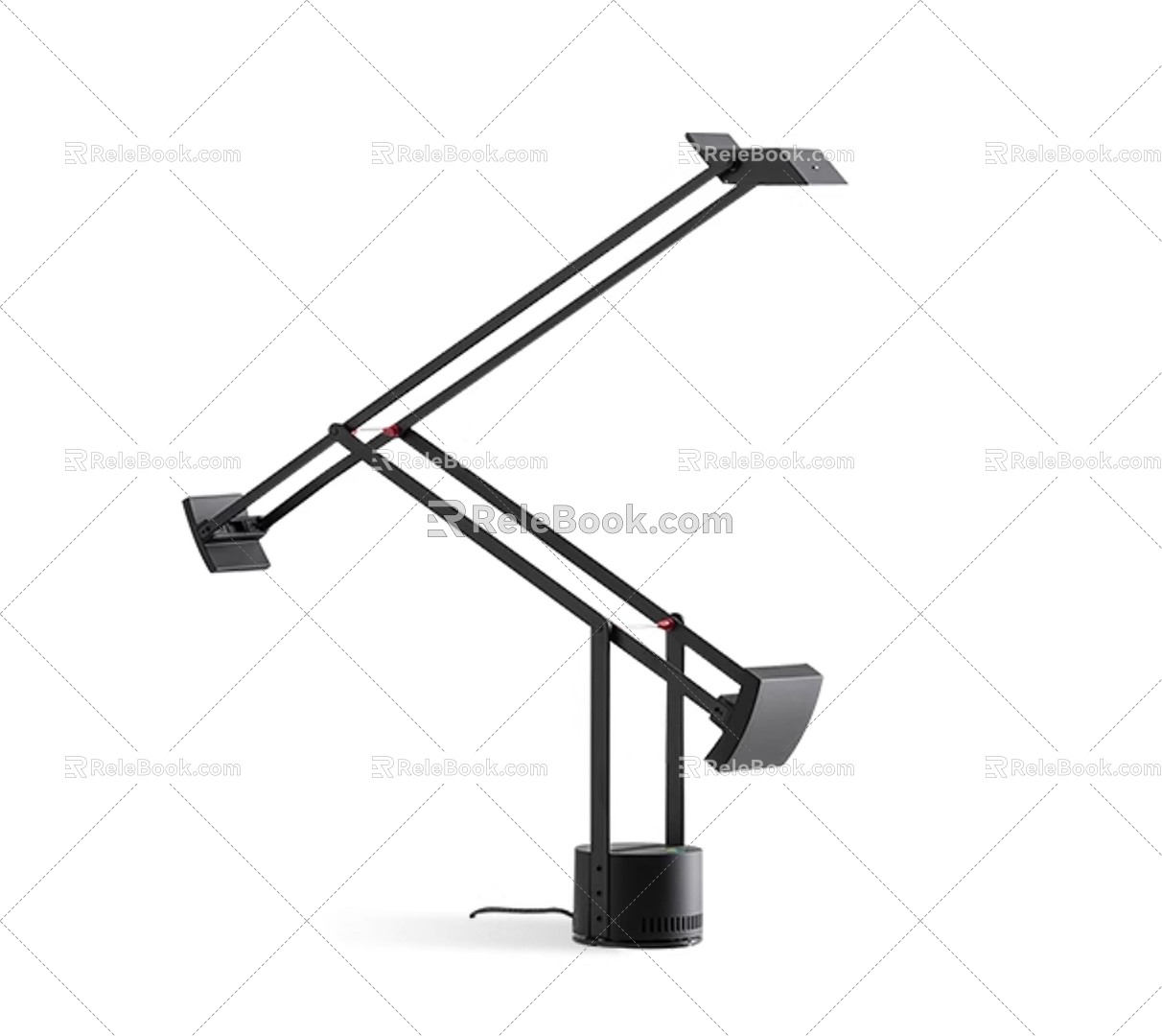 Artemide Reading Eye Protection Lamp Table Lamp model