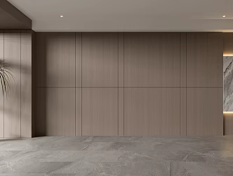 Living Room Sofa Background Wall Modern Simple Living Room Light Luxury Background Wall Balcony Cabinet Sofa Background Wall Front Desk Background Wall Italian Living Room 3d model