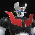 Demon robot 3d model