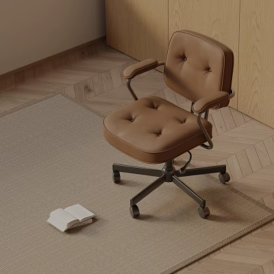Modern massage chair