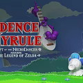 Cadence of Hyrule Game With Mythical Creatures and Zelda Characters