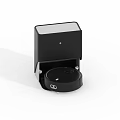 sweeping robot 3d model