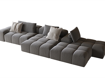 Modern Multiplayer Sofa model