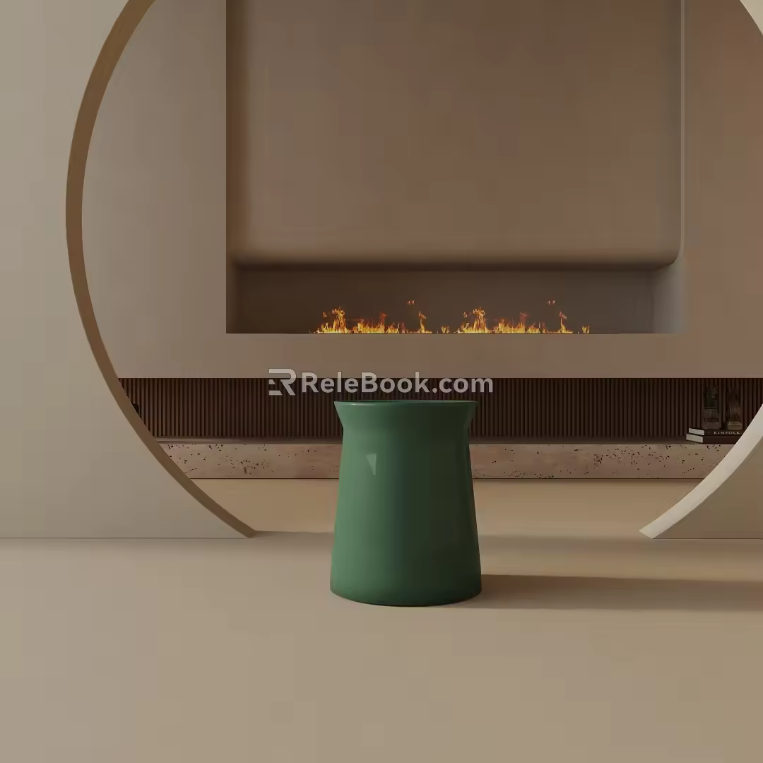 Side 3d model