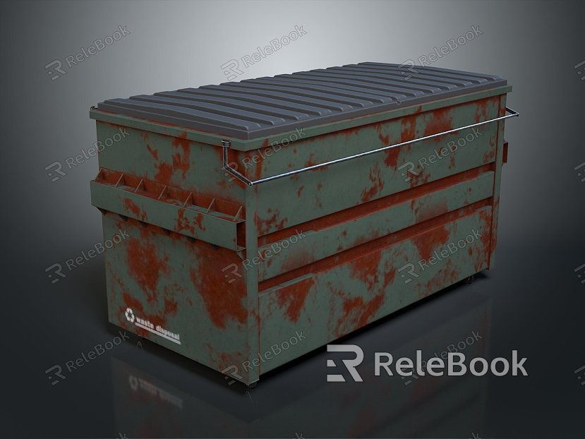 Tool Box Iron Box Iron Box Iron Trunk Box Box Box Bags model