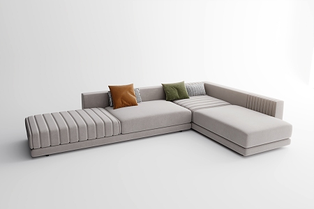 Sofa 3d model