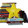 Sports Equipment Collection with Vikings Footballs Helmet Star Shaped Item and Plastic Crates