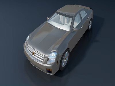 Car 3d model