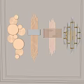 Modern wall lamp 3d model