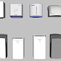 Modern Daily Household Electrical Appliances With Wall Mounted And Floor Standing Designs For Home Use
