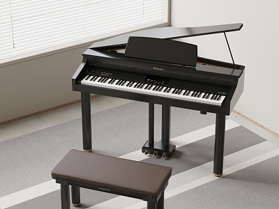 willisau modern piano instrument model