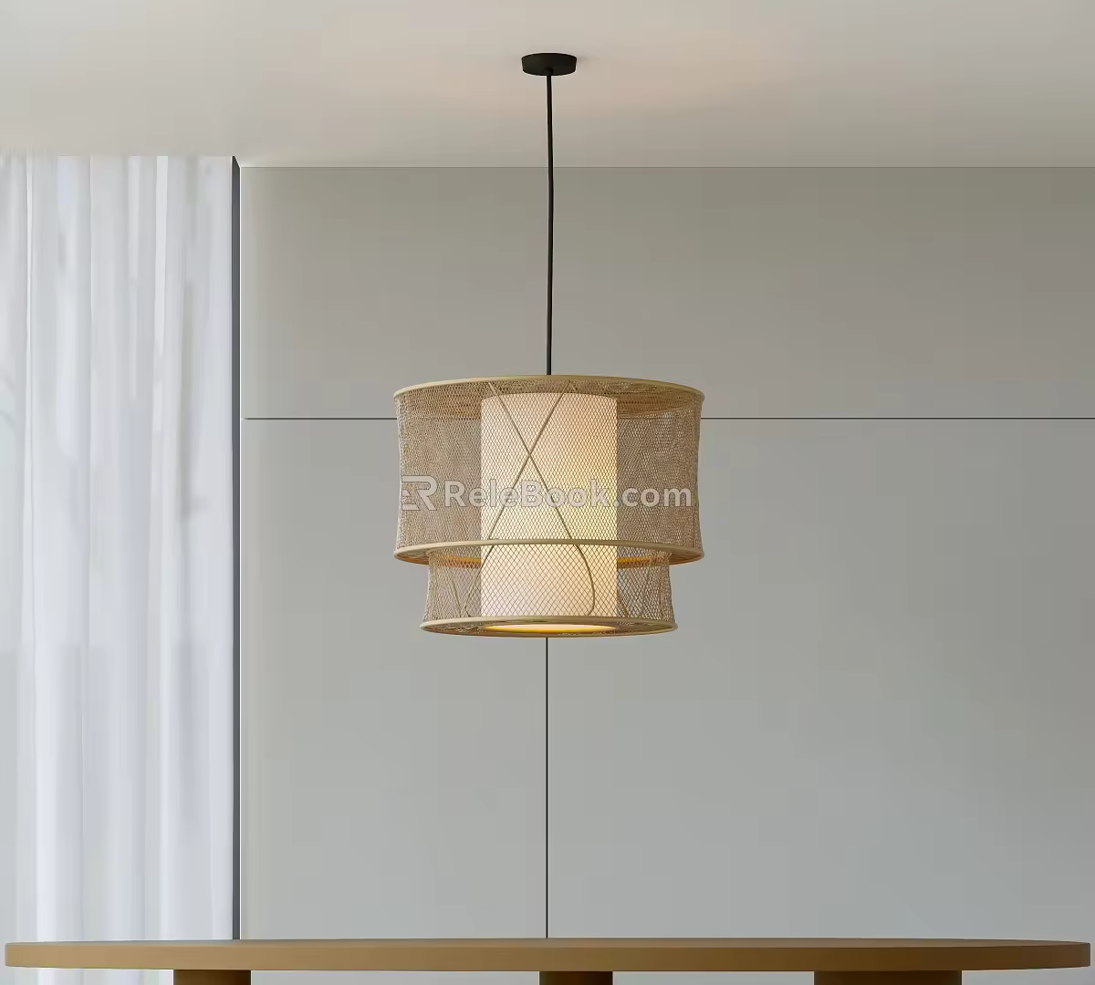 Pendant lamp 3d model