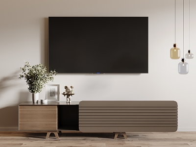 Modern TV Cabinet model