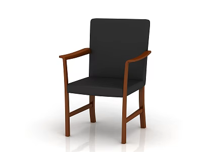 Office Chair Chair 3d model
