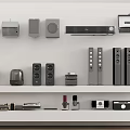 Various Headphones and Speakers with Modern Design Wireless Function and High Quality Audio