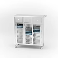 Modern case car case car file car 3d model
