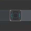 Sci-fi Items Sci-fi Components High-tech Components Sci-fi Equipment Sci-fi Scene Sci-fi Environment Game Scene 3d model