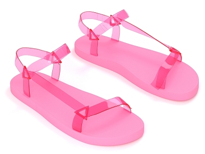 Flat Sandals Women Sandals Shoes Women's Shoes model