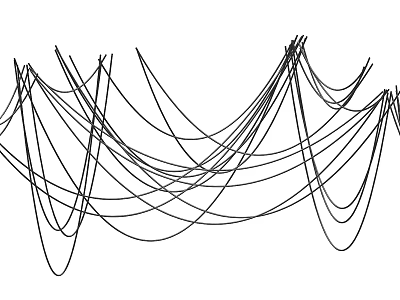 Cable Wire Cable Cable Cable Cable Pipeline Pipe Rubber Pipeline Tie Cable Holder 3d model