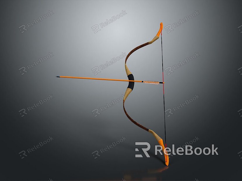 Crossbow Crossbow Crossbow Crossbow Mechanical Crossbow Shift Bow and Arrow Shoot Far Equipment Weapons High-tech Crossbow model