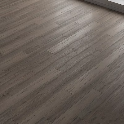 Durable Wooden Flooring Components With Natural Hardwood Planks And Modern Design Elements 3d model