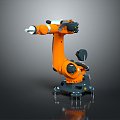 Robot Arm Mechanical Arm Robot Arm Robot Head Robot Parts Robot Hand Manipulator 3d model