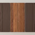 Wood and Stone Decorative Materials With Different Natural Colors And Textures