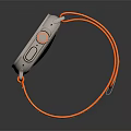 Modern Apple Watch Smart Watch Smart Watch 3d model
