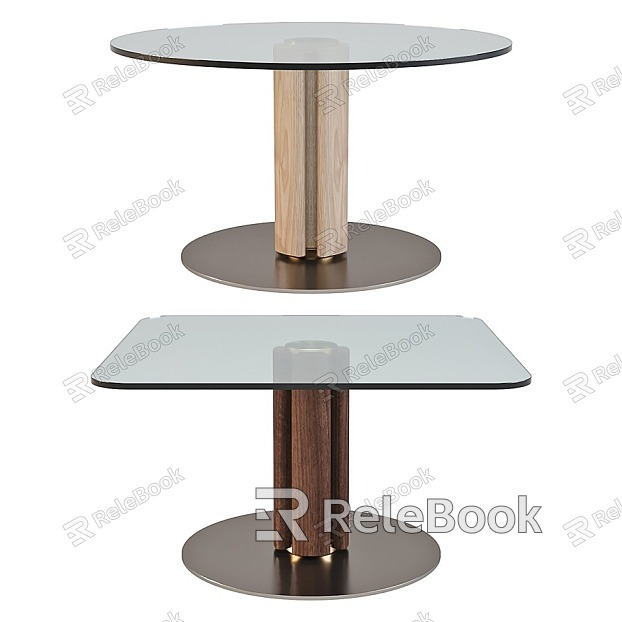 Side table model