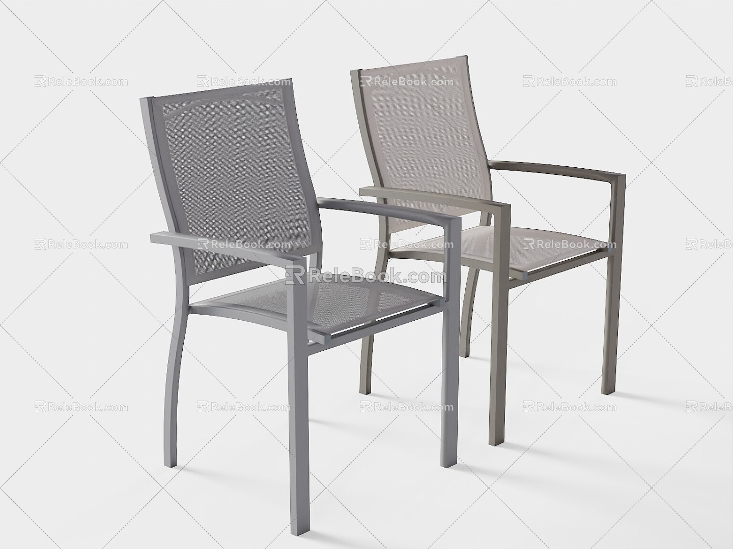 CADEIRA outdoor chair 3d model