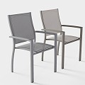 CADEIRA outdoor chair 3d model