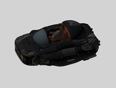 Hyundai Motor 3d model