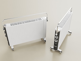 Heater 3d model