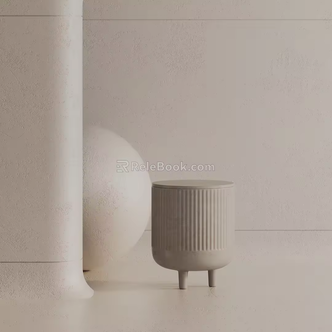 Side 3d model