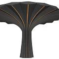 Modern Column Special-shaped Column Creative Column Round Decorative Column Shape Column Package Column 3d model