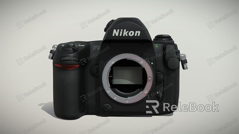 Modern Camera Nikon Body Film SLR Camera model