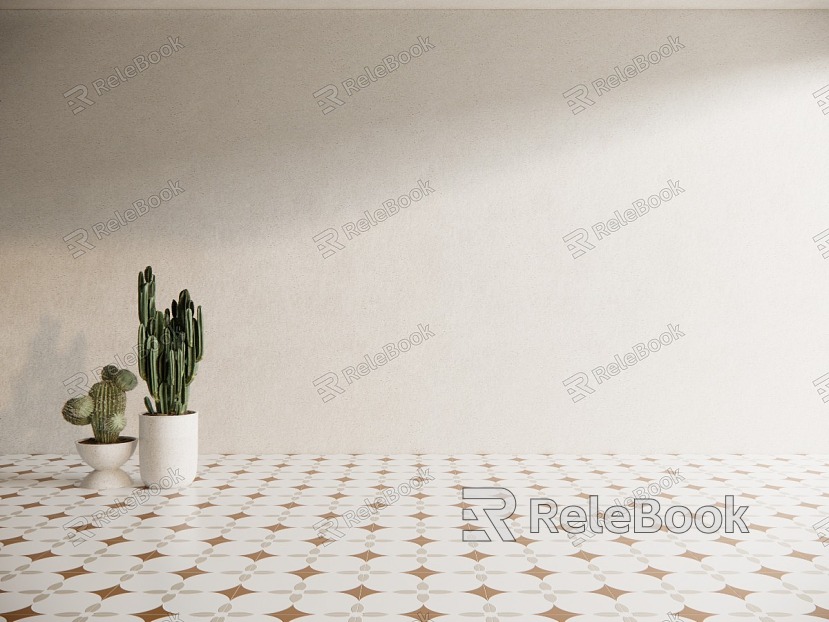 Floor Tile model