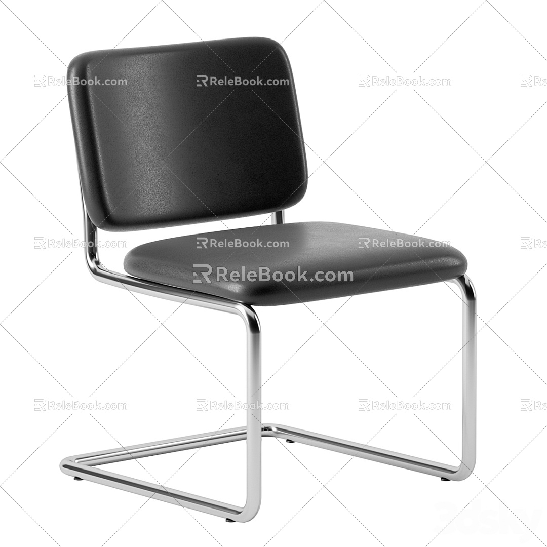 Cesca Chair 3d model