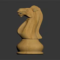 chess item 3d model