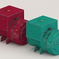 Motor Motor 3d model