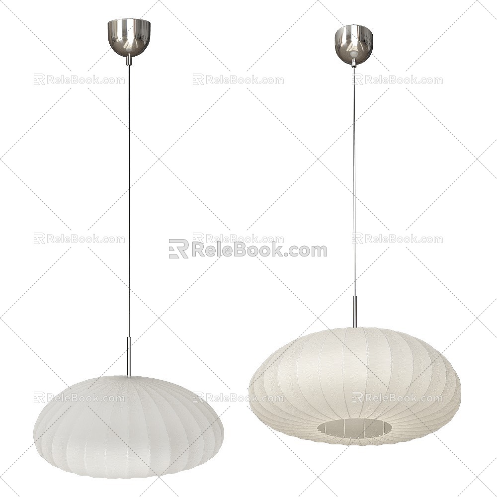 Markslojd chandelier 3d model