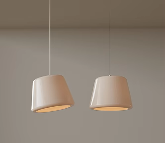 Modern Antique Chandelier Minimalist Cream Wind Chandelier Nordic Simple Chandelier Restaurant Chandelier Bedroom Art Chandelier Bedside Small Chandelier 3d model