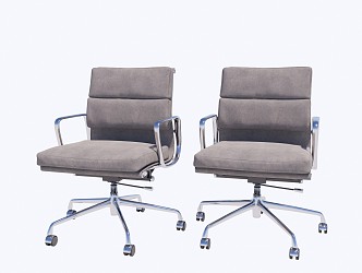 Modern Office Chair Office Single Chair 3d model