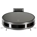 Efficient Smart Robot Vacuum Cleaner With Automatic Floor Cleaning And Modern Design