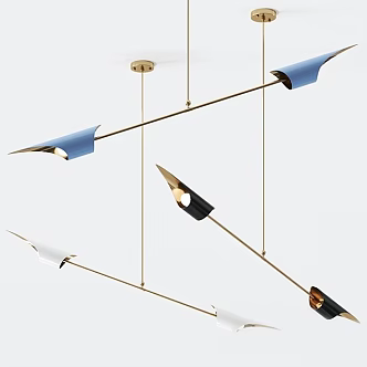 Lamps Lighting Lamps Decorative Lamps Pendant Lamps 3d model