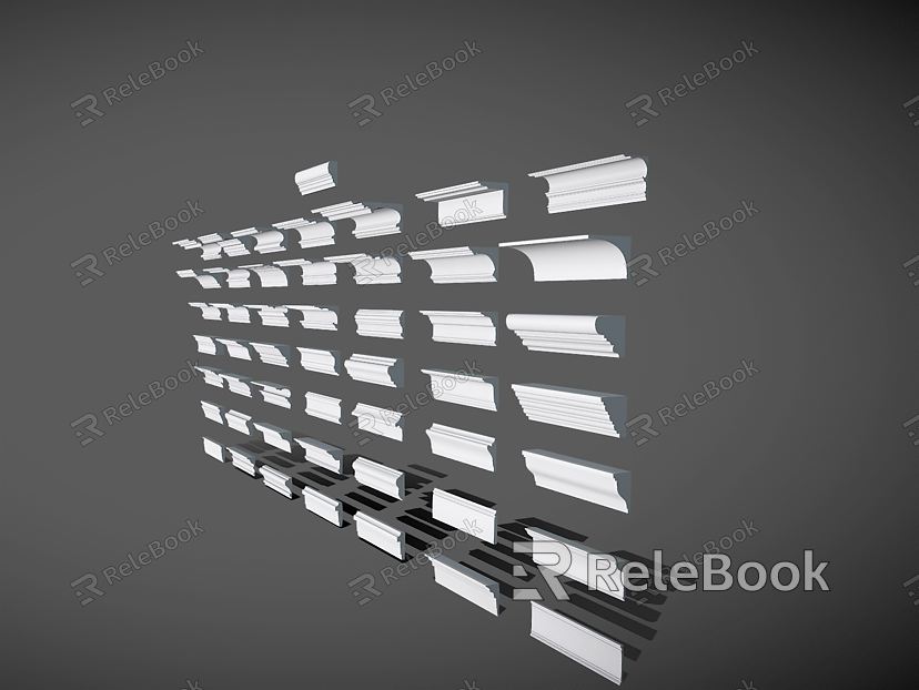 Gypsum line model