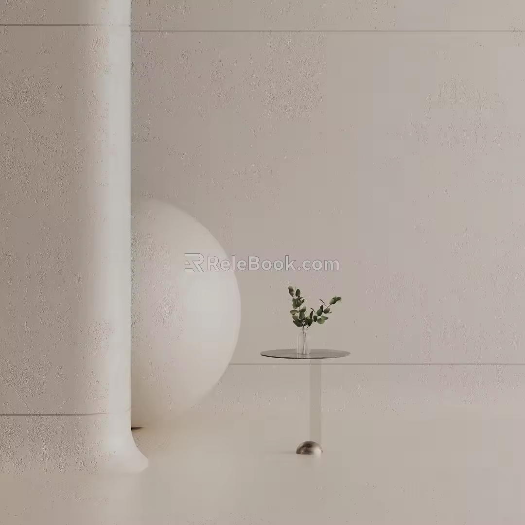 Side 3d model